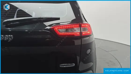 JEEP CHEROKEE 2.4 LONGITUDE AWD