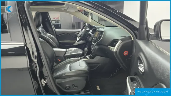 JEEP CHEROKEE 2.4 LONGITUDE AWD