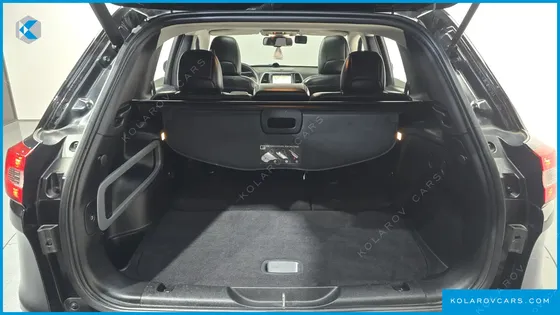 JEEP CHEROKEE 2.4 LONGITUDE AWD