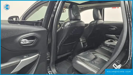 JEEP CHEROKEE 2.4 LONGITUDE AWD