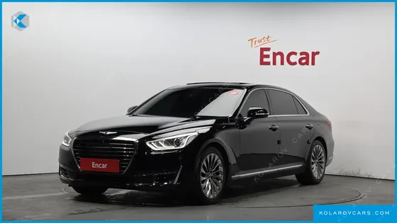 GENESIS EQ900 3.3 T-GDI AWD