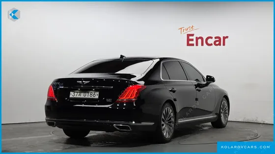 GENESIS EQ900 3.3 T-GDI AWD