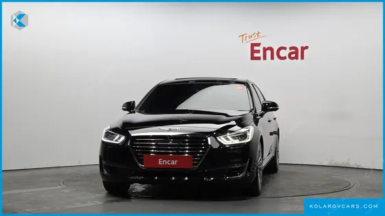 GENESIS EQ900 3.3 T-GDI AWD