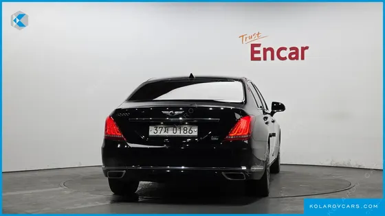 GENESIS EQ900 3.3 T-GDI AWD