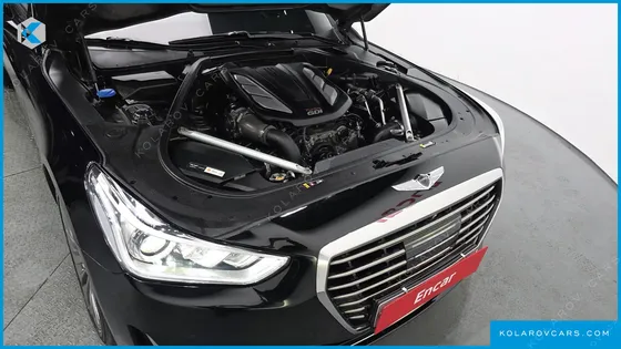 GENESIS EQ900 3.3 T-GDI AWD