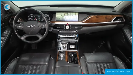 GENESIS EQ900 3.3 T-GDI AWD