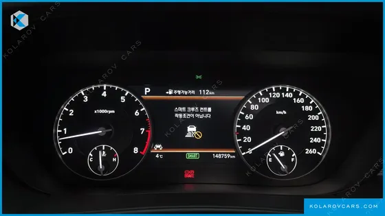 GENESIS EQ900 3.3 T-GDI AWD