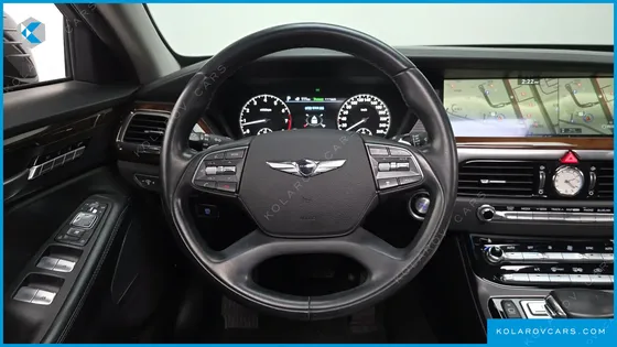 GENESIS EQ900 3.3 T-GDI AWD