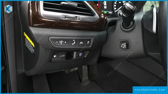 GENESIS EQ900 3.3 T-GDI AWD