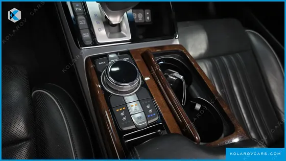 GENESIS EQ900 3.3 T-GDI AWD