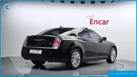 CHRYSLER 300C 3.6 AWD
