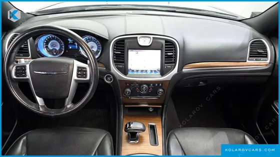 CHRYSLER 300C 3.6 AWD