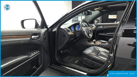 CHRYSLER 300C 3.6 AWD