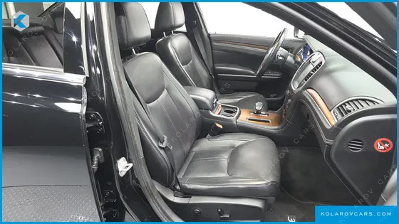 CHRYSLER 300C 3.6 AWD