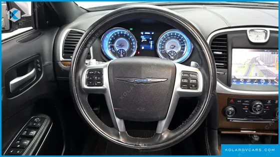 CHRYSLER 300C 3.6 AWD