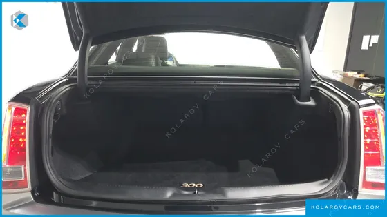 CHRYSLER 300C 3.6 AWD