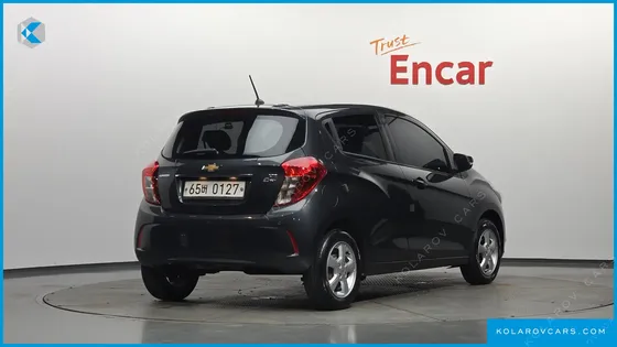 CHEVROLET (GM DAEWOO) SPARK LT