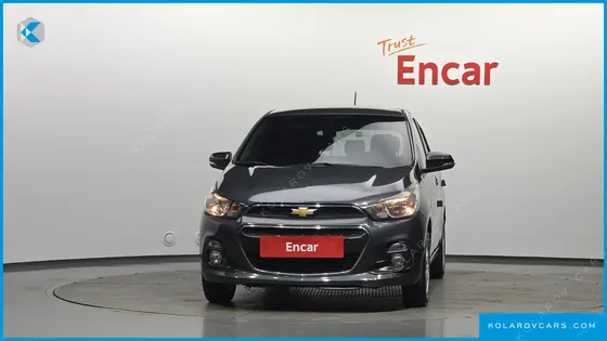 CHEVROLET (GM DAEWOO) SPARK LT