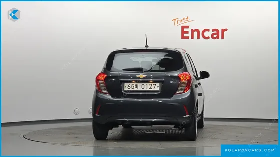 CHEVROLET (GM DAEWOO) SPARK LT