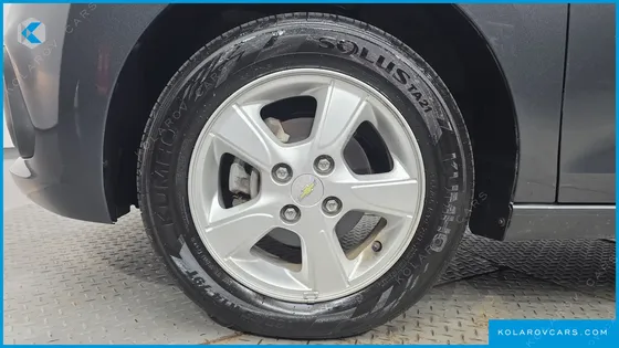 CHEVROLET (GM DAEWOO) SPARK LT