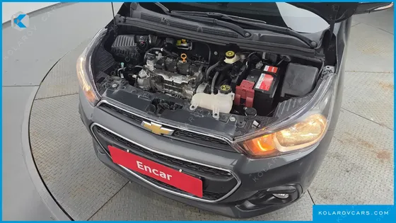 CHEVROLET (GM DAEWOO) SPARK LT