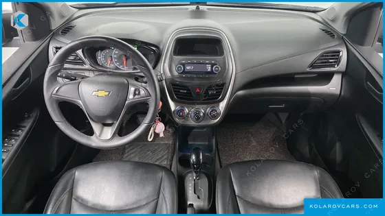 CHEVROLET (GM DAEWOO) SPARK LT