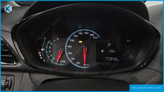 CHEVROLET (GM DAEWOO) SPARK LT