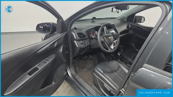 CHEVROLET (GM DAEWOO) SPARK LT