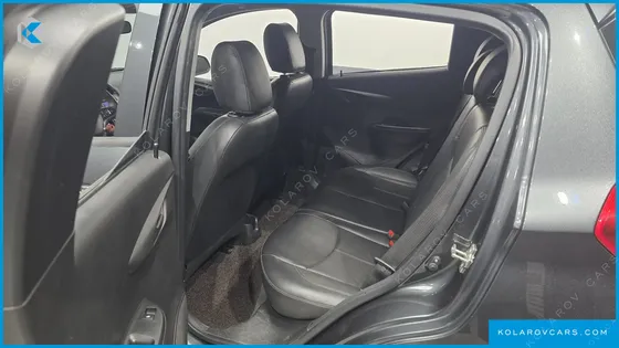 CHEVROLET (GM DAEWOO) SPARK LT