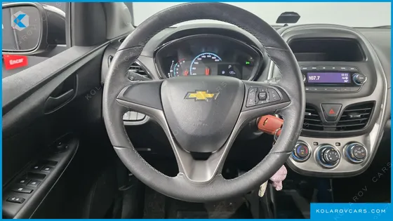 CHEVROLET (GM DAEWOO) SPARK LT