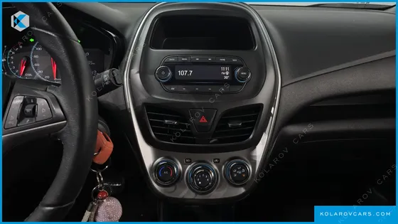 CHEVROLET (GM DAEWOO) SPARK LT