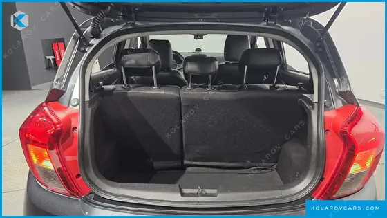CHEVROLET (GM DAEWOO) SPARK LT