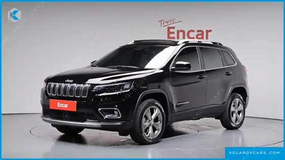 JEEP CHEROKEE 2.4 LIMITED AWD