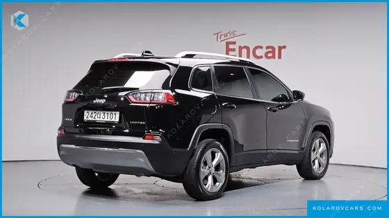 JEEP CHEROKEE 2.4 LIMITED AWD
