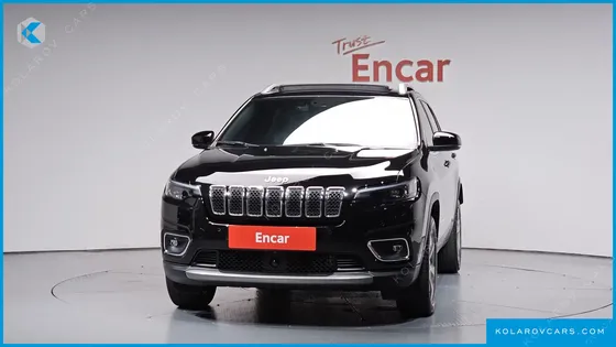 JEEP CHEROKEE 2.4 LIMITED AWD