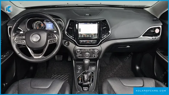 JEEP CHEROKEE 2.4 LIMITED AWD
