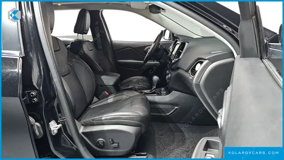 JEEP CHEROKEE 2.4 LIMITED AWD