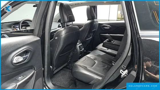 JEEP CHEROKEE 2.4 LIMITED AWD