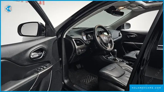 JEEP CHEROKEE 2.4 LIMITED AWD