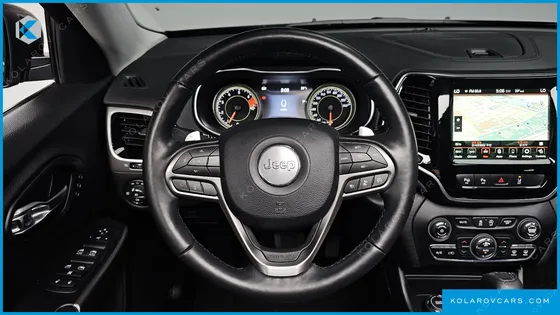JEEP CHEROKEE 2.4 LIMITED AWD
