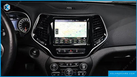 JEEP CHEROKEE 2.4 LIMITED AWD