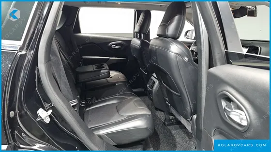 JEEP CHEROKEE 2.4 LIMITED AWD