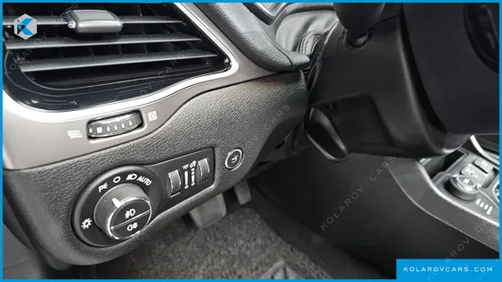 JEEP CHEROKEE 2.4 LIMITED AWD