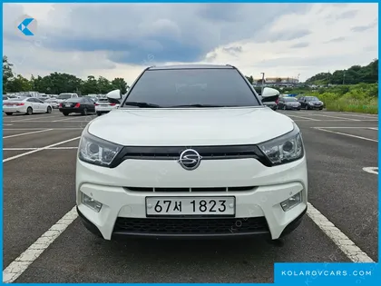 KGM - SSANGYONG TIVOLI LX 2WD