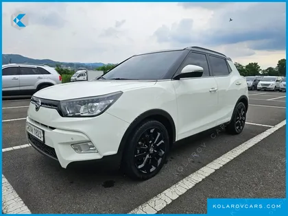 KGM - SSANGYONG TIVOLI LX 2WD