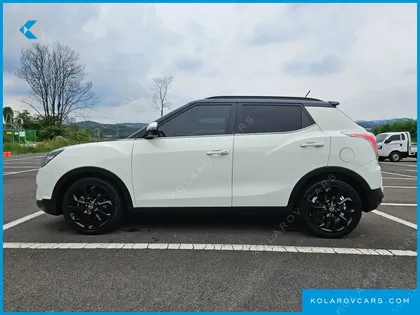 KGM - SSANGYONG TIVOLI LX 2WD