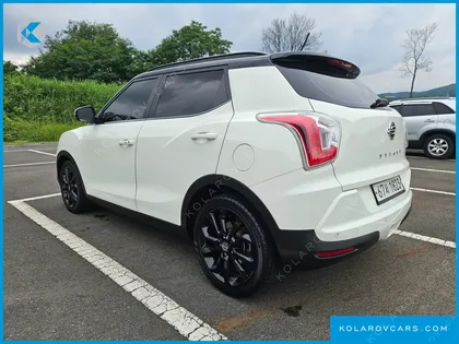 KGM - SSANGYONG TIVOLI LX 2WD