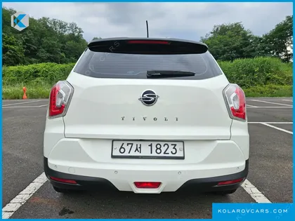 KGM - SSANGYONG TIVOLI LX 2WD
