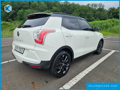KGM - SSANGYONG TIVOLI LX 2WD