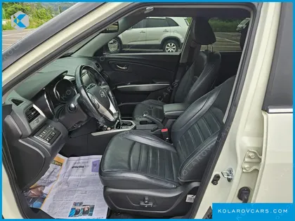 KGM - SSANGYONG TIVOLI LX 2WD